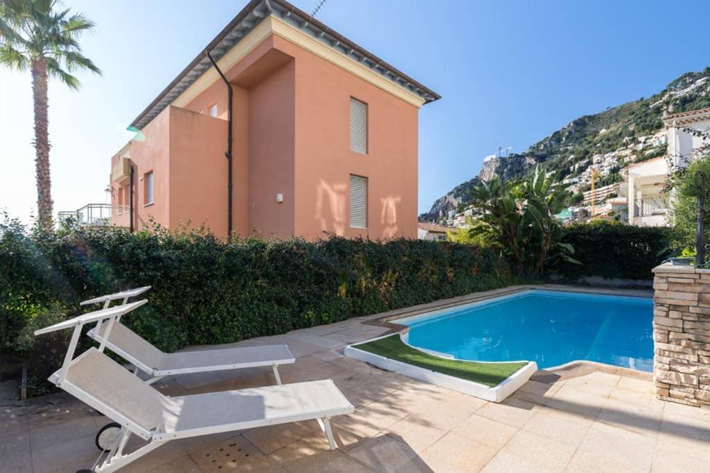 Villa Rocky - Luxury 3Br Apt In Liberty Villa.Pool,Garden,Wifi روكوبرُن كاب مارتي المظهر الخارجي الصورة