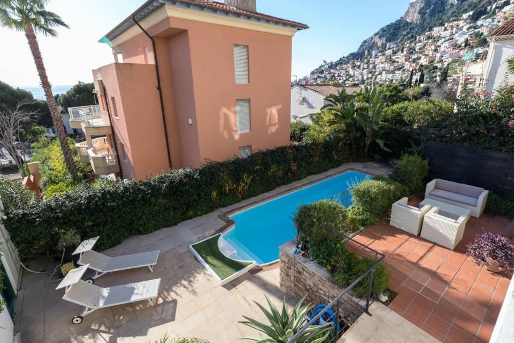 Villa Rocky - Luxury 3Br Apt In Liberty Villa.Pool,Garden,Wifi روكوبرُن كاب مارتي المظهر الخارجي الصورة