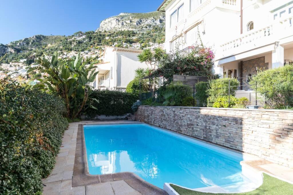 Villa Rocky - Luxury 3Br Apt In Liberty Villa.Pool,Garden,Wifi روكوبرُن كاب مارتي المظهر الخارجي الصورة