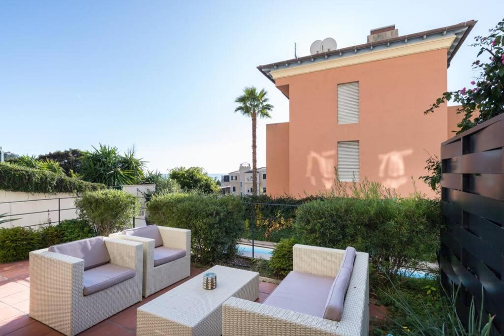 Villa Rocky - Luxury 3Br Apt In Liberty Villa.Pool,Garden,Wifi روكوبرُن كاب مارتي المظهر الخارجي الصورة