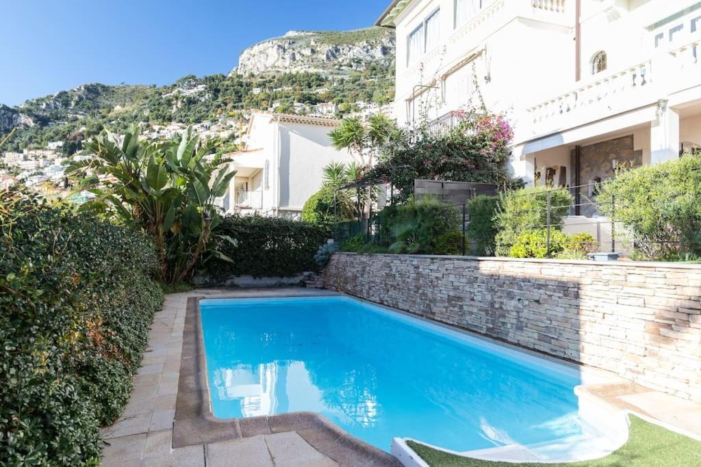 Villa Rocky - Luxury 3Br Apt In Liberty Villa.Pool,Garden,Wifi روكوبرُن كاب مارتي المظهر الخارجي الصورة